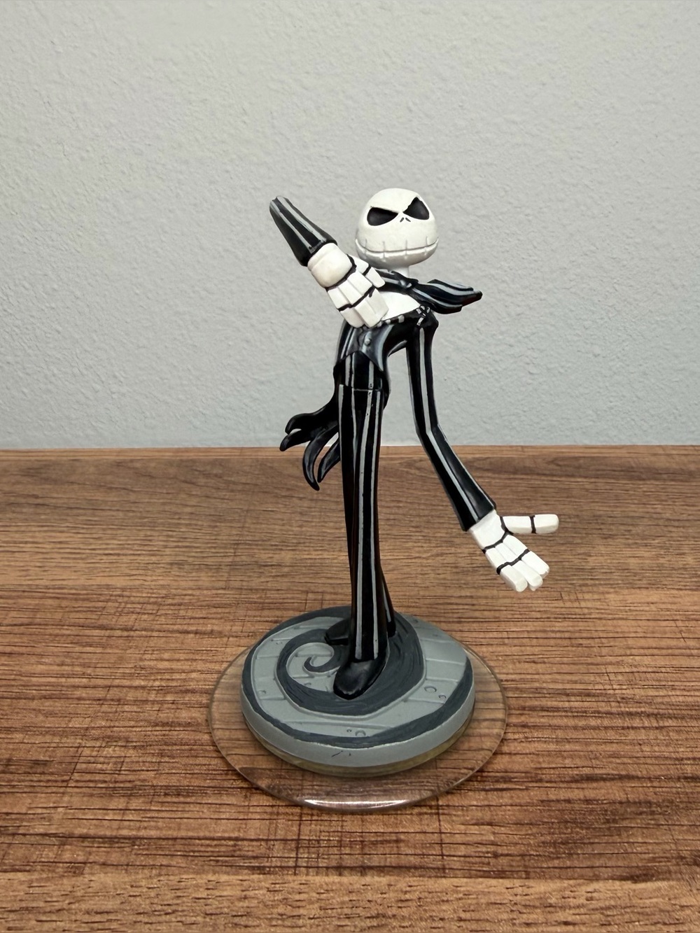 Disney Infinity Jack Skellington‎ Figure Nightmare Before Christmas
